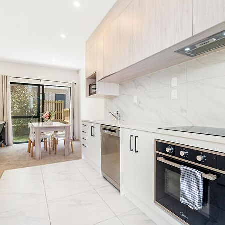 Cozy Brand New Townhouse 15 Villa Auckland Exterior photo