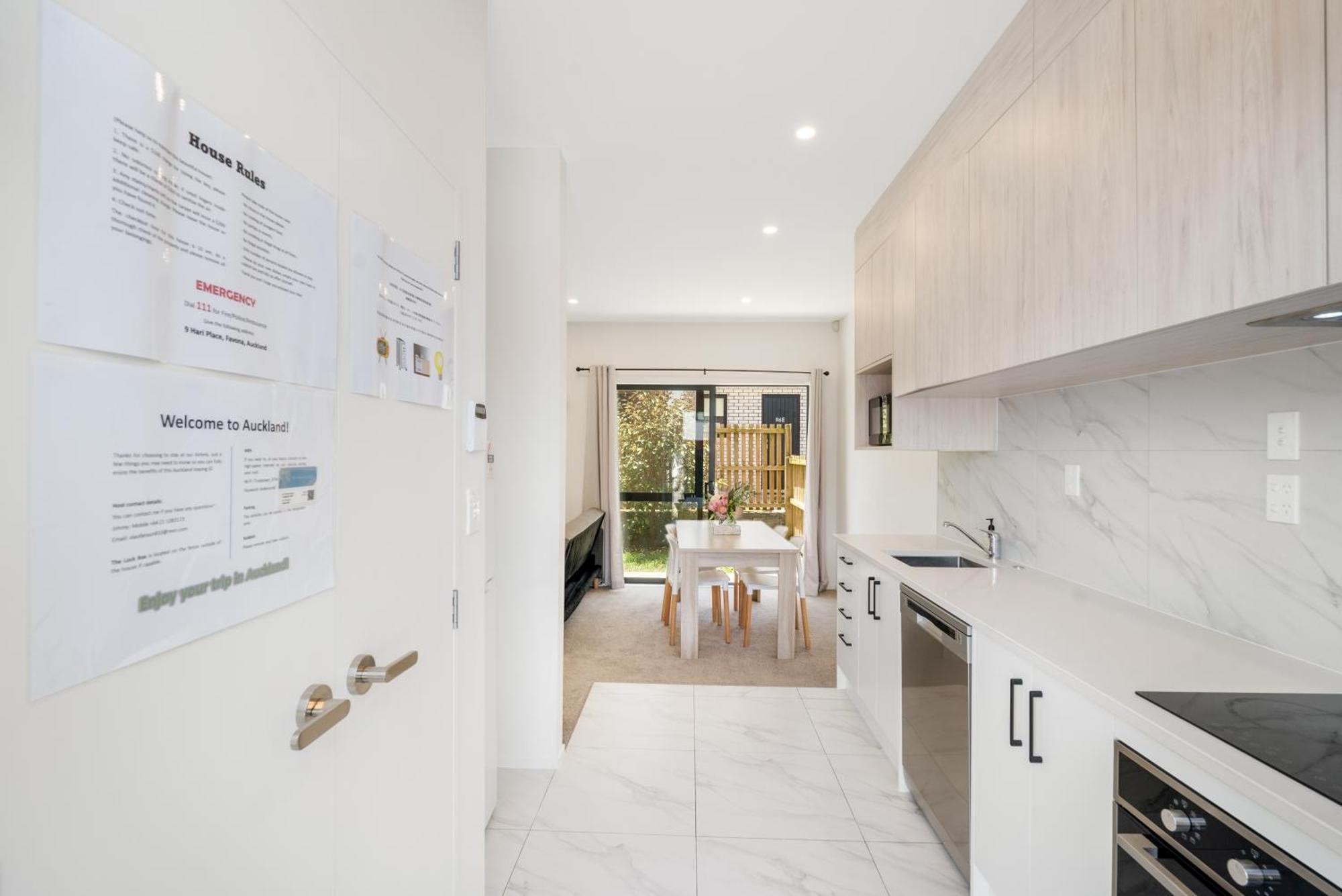 Cozy Brand New Townhouse 15 Villa Auckland Exterior photo
