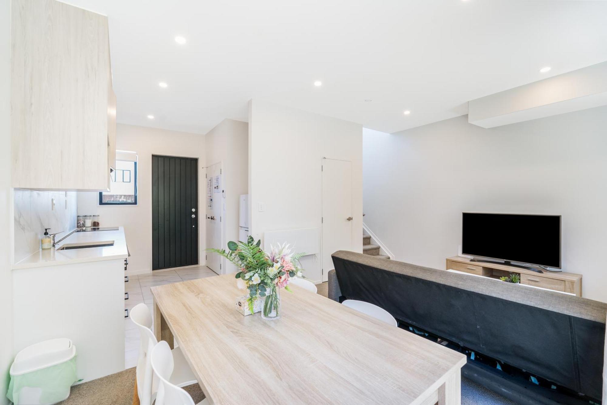 Cozy Brand New Townhouse 15 Villa Auckland Exterior photo